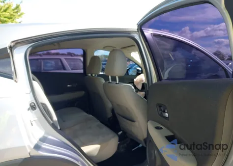 2021 Honda Hr-V Awd Lx из США, поврежденный, VIN 3CZRU6H31MM709675